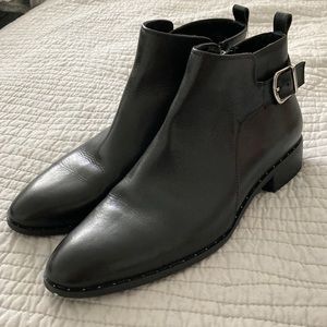 Steve Madden Cain Ankle Boot - Size 10